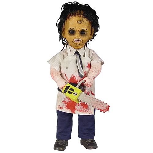 Living Dead Dolls Leatherface Doll